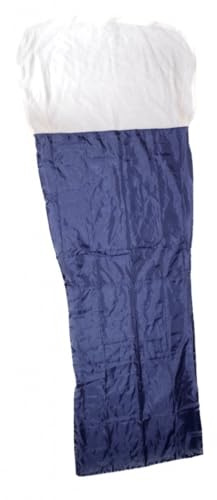 Nomaquito Tropenschlafsack mit integriertem LLI-Moskitonetz – Ultraleichter Reise- und Trekkingschlafsack, imprägniertes Netz, 2-lagig, für Safari, Tropen und Mückengebiete