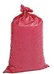 Premium – Sacchetti per rifiuti 70l | 60 my | 575 x 1000 mm | 10 rotoli | rosso, – Sacchetti rifiuti, Sacco per sacco, sacchetto, sacchetto per rifiuti immondizia