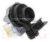 POMPA DI SCARICO LAVASTOVIGLIE REX ELECTROLUX 50293177007 MODELLO TT08E, 911935206, ESF650, ZDF30, ESF650
