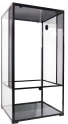 ReptiZoo Hoch Glas-Terrarium 46x46x107 cm (RK181842)