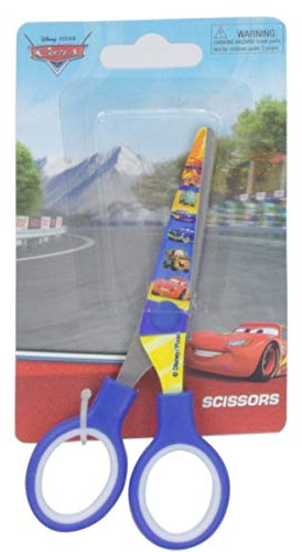Cars - Forbici di carta per bambini