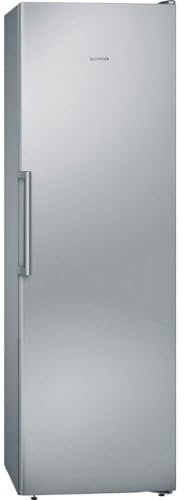 Siemens GS36NVIEP iQ300 Freistehender Gefrierschrank/A++ / 237 kWh/Jahr / 242 l/noFrost/bigBox/freshSense - Temperaturregelung, inox-antifingerprint