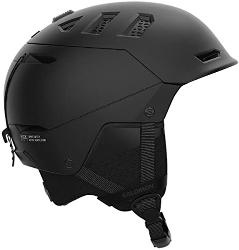 Salomon HUSK PRO MIPS casco, casco de esquí y snowboard unisex para snowboard, seguridad en montaña y deportes outdoor