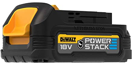 18V Powerstack Ersatzakku DCBP034G mit 1.7 Ah