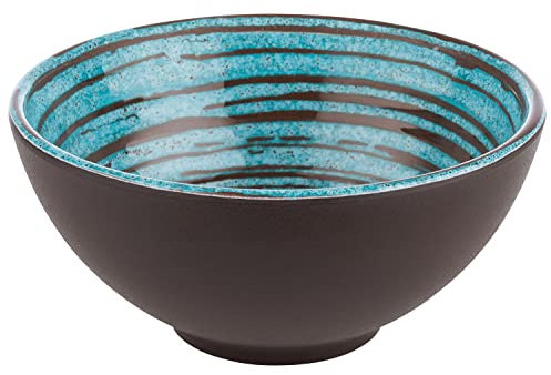 APS 85205 - Ciotola in melamina CANCUN, 15 cm x 15 cm x 7 cm