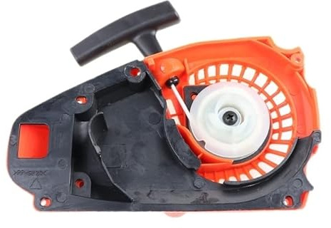 Benzin Kettensäge Pull Starter Fit 2500 25CC Kettensäge Freischneider Teile Kettensäge Ersatzteile Gartenwerkzeug D07 20