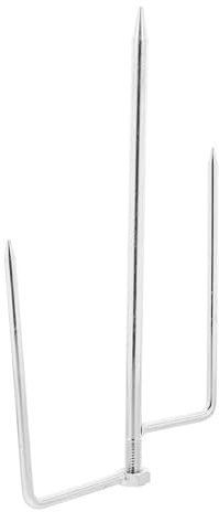 Yardwe Metall Angelschirm Boden Für Terrasse Regenschirm Für Outdoor Regenschirm Stabilität