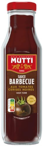 Sauce barbecue - Bouteille 300g