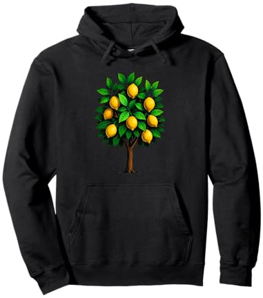 Limonero Sudadera con Capucha