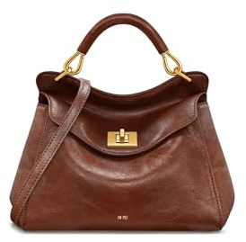 JW PEI Damen Lucia Klassische Top-Handtasche