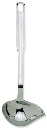 Norpro Stainless Steel Gravy Ladle, 11in/28cm