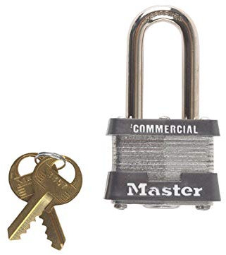 PADLOCK 1-1/2SER#3357 by MASTERLOCK MfrPartNo 3KALF#3357 by Master Lock