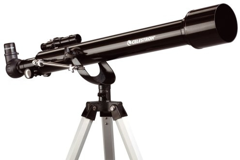 Celestron Telescopio AC 60/700 Powerseeker 60 AZ