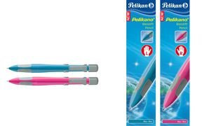 Pelikan 994137 - Bleistift Pelikano für Linkshänder, blau