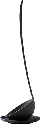 D verticale mestolo nero standard D-501-BK (Giappone import / Il pacchetto e il manuale sono scritte in giapponese)