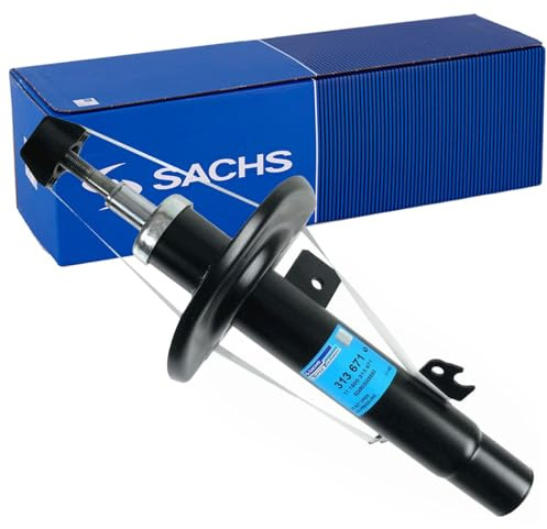 SACHS 313 671 Stoßdämpfer für Peugeot 207 (WA_, WC_) 2006-2015 Links, Vorderachse und Andere Fahrzeuge | Kompatibel mit: PEUGEOT 207, 207 SW