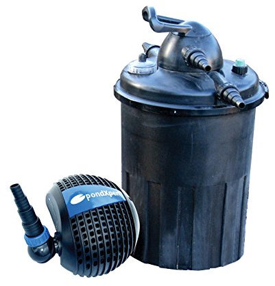 PondXpert EasyFilter 30,000 & PondXpert 14,000 Pump & Filter Set
