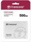 Transcend 500GB SSD220Q 2.5 Inch SATA III 6 Gb/s Internal Solid State Drive QLC NAND -TS500GSSD220Q