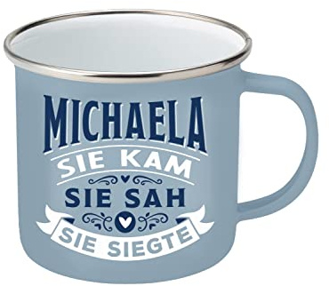 Top Lady Becher Michaela | Emaille | 350ml