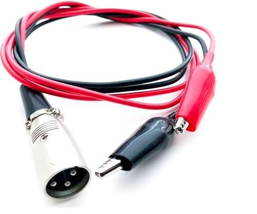 Flamec BV 2368850200-Universalprüfkabel für Batterietester Universalprüfkabel für Batterietester Mehrfarbig Einheitsgröße