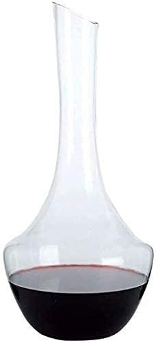Decanter Whiskey Decanter Wine Decanter Creative Decanter Red Wine Home Fast Decanter Small Red Wine Jug Wine Crystal Decanter(1.4l)
