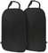 tekenewbse Protector Asiento Coche Respaldo, 2 Pieza Impermeable Trasero Coche Oxford Kick Mats Protección Fundas para Niños y Bebe, Protector Asiento Coche Delantero