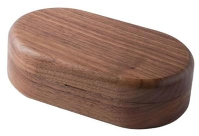 PDURMBUAB Schmuckaufbewahrung Schmuck-Schmuck-Aufbewahrungskoffer, Elegante Lösung, Geeignet Für Ringe Und Halsketten, Kleine Schmuck-Präsentationsbox Schmuckbox Schmuckkästchen Klein(Type-A)