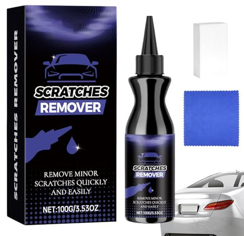 Détachant anti-rayures pour véhicules, produit d'entretien extérieur des automobiles, réparation de rayures automobiles, propriétaires de voiture, détaillant, conducteur quotidien, camion, SUV