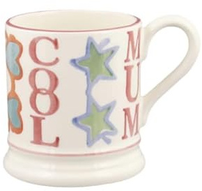 Emma Bridgewater Cool Mum 1/2 Pint Mug