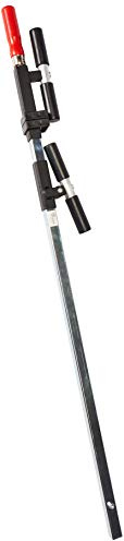 BESSEY Korpusspanner KS100 | 200–1000 mm Spannweite | 500 kg Spannkraft | Stufenlos verstellbare Spannbacken ermöglichen präzises Spannen auf schrägen und parallelen Flächen für exakte Ergebnisse