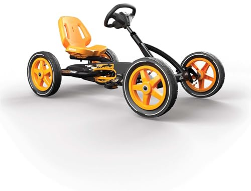 Berg Toys Buddy Professional Go Kart - Orange