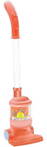 BSTCAR Kinderstaubsauger Spielzeug Kinder Staubsauger mit Licht Und Ton Elektrischer Staubsauger Mini Lustiges Haushaltsspielzeug,Geschenk Kinder