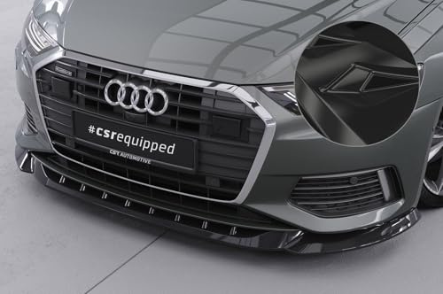 CSR-Automotive Cup-Spoilerlippe mit ABE Kompatibel mit/Ersatz für Audi A6 C8 (F2) CSL543-G
