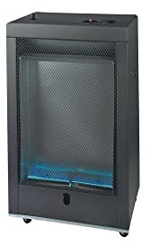 Promat Gasheizer Blue Flame 2,1-4,2 kW