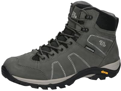Brütting Unisex Mount Stevens High Traillaufschuhe