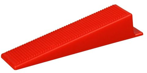 Cale autonivelant pour carrelage, SHAFFER PRO, 100 Cales de serrage, outil niveleur du carreleur systeme de nivellement à pince