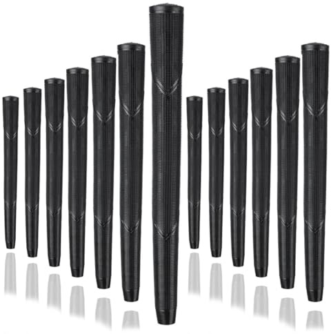 Karma Arthritic Golf Grips Oversized (+3/32) Designed to Minimize Excessive Grip Pressure