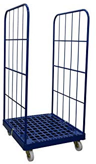 Rollbehälter 1350 mm 2-seitig div. Farben 2. Wahl