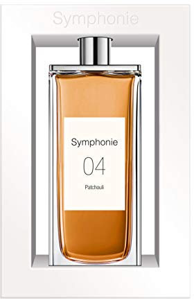 Symphonie 04 Patchouli • Eau de Parfum 100 ml • Zerstäuber • Damenduft • Made in France • EVAFLORPARIS