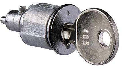 Schneider Electric Schlüsselschloss PRA90039 für Tür Schließsystem für Schaltschranksysteme 3303432360115