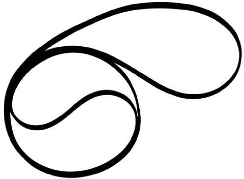 TURNTABLE DRIVE BELT - FOR THE TECHNICS SL-L20