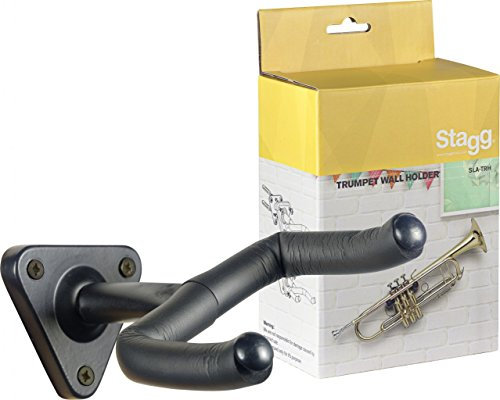 Stagg SLA-TRH Trompetenständer schwarz
