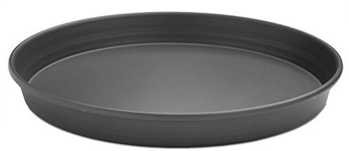 lloydpans menaje 11 pulgada de profundidad plato Pizza Pan Stick resistente hechas en Estados Unidos.