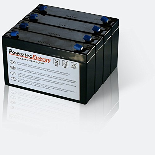 USV AKKUS/Ersatzbatterien für Eaton 5P 1150iR Rack - 5P1150iR + EB011SP