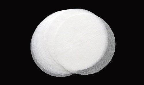 Tongmaster Wax preserve discs 200 per pack - for use on 454gml/1lb jars - Diameter 6cm (2 packs)
