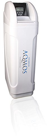 Hochwertiger Wasserenthärter/Wasserenthärtungsanlage/Entkalkungsanlage CM-120 von Aqmos für bis zu 8 Personen | Kein hartes Wasser mehr | Kein Kalk mehr im Wasser