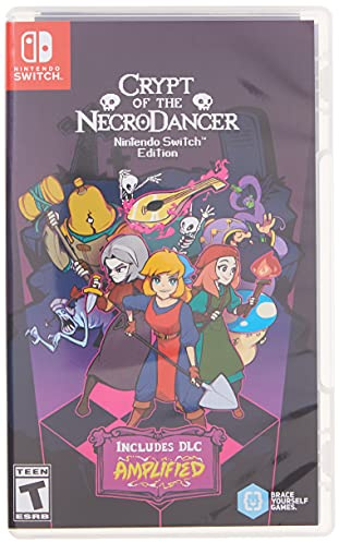 Crypt of The Necrodancer - Nintendo Switch