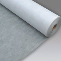 Trade Store Breathable Roofing Felt - Eurovent - Roof Underlay - Roof Felt - Roof Membrane Breathable Membrane For Sheds + Beneath Tiles - Slated Pitched Roofs - BBA & CE Approved - 1m x 50m � 115 GSM
