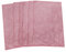 Aqua Clean Kristall Geschirrtücher mit Prägemotiv 6tlg. (Pink, Blumen)