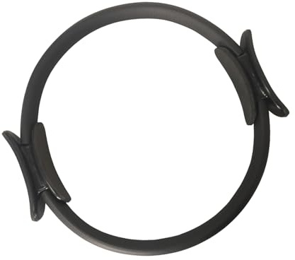 DSOUWEH Pilates Ring für Ganzkörperübungen, Premium Licht und tragbar, breite Anwendung, Yoga Fitness Ring, Kreis Yoga Ring
